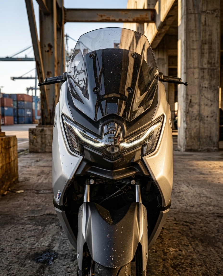 Yamaha 125cc