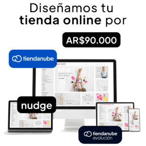 Tienda Online Llave en Mano – Tiendanube by Nudge