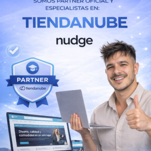 Tienda Online Llave en Mano – Tiendanube by Nudge