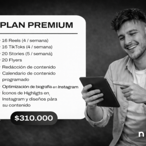 Community Manager – Plan Premium