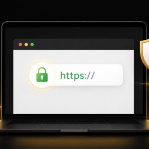 Certificado SSL · Tu sitio seguro y confiable
